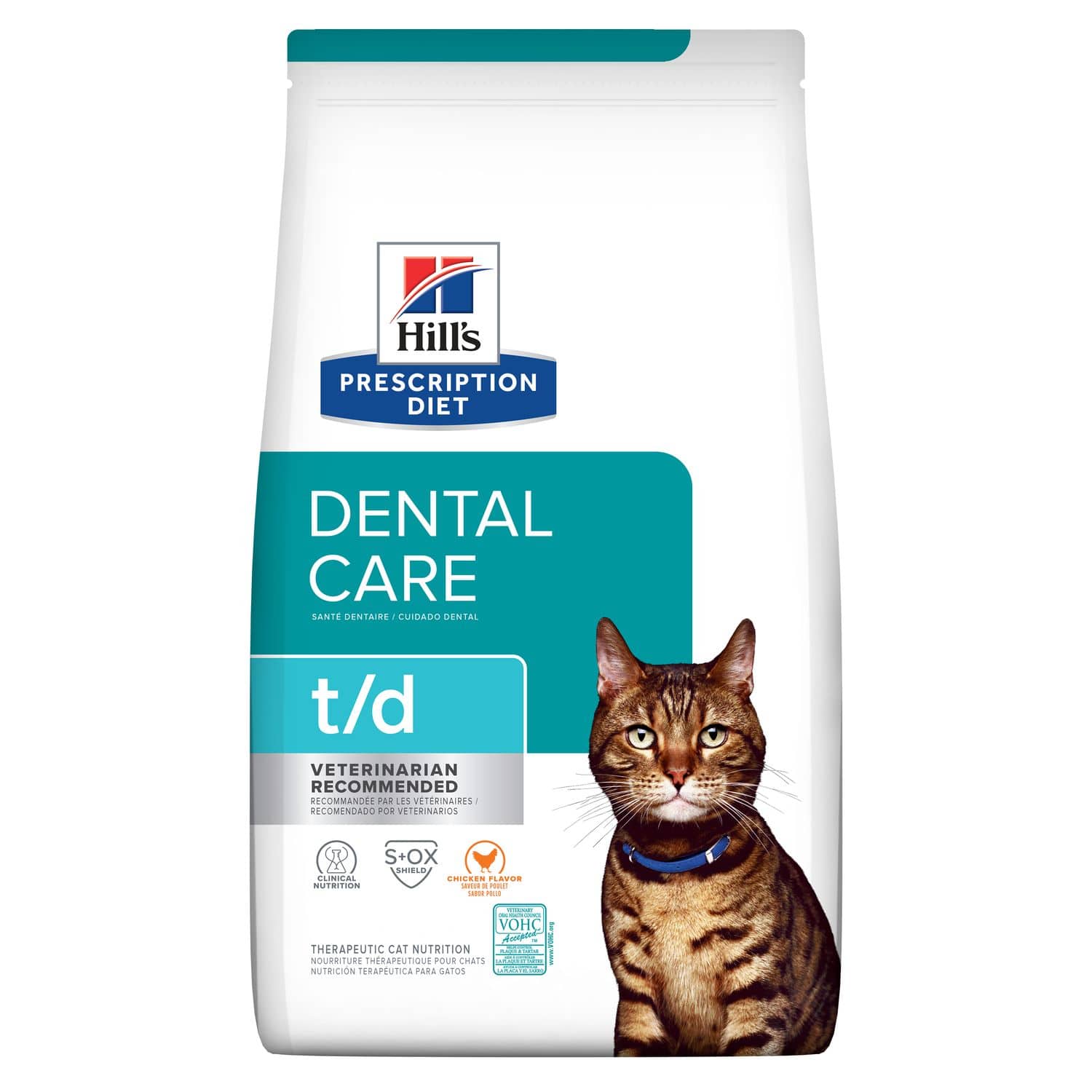 Nourriture Prescription Diet pour chats