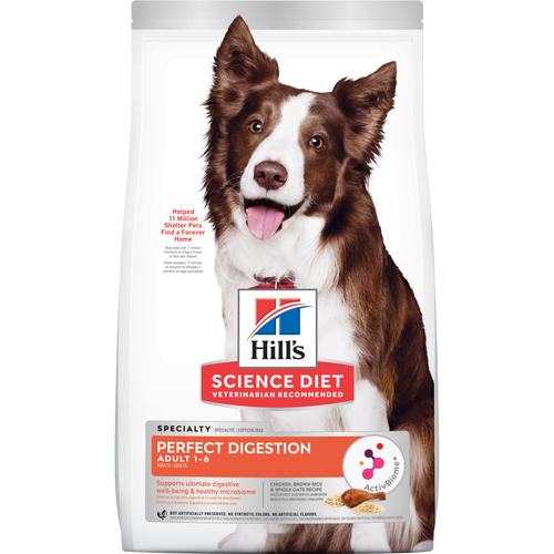 Perfect Digestion, Nourriture pour chiens adultes Packshot