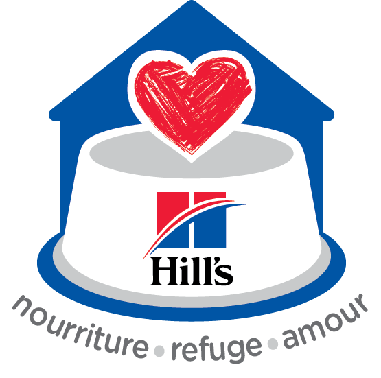 Programme Nourriture, Refuge et Amour de Hill’s